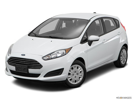 New Ford Fiesta near East TX Lakes Area