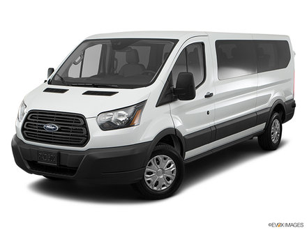 New Ford Transit Wagon near East TX Lakes Area
