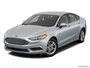 2018 Ford Fusion
                         Front angle high view at Jasper Ford-Lincoln