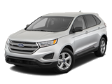 New 2018 Ford Edge in East TX Lakes Area